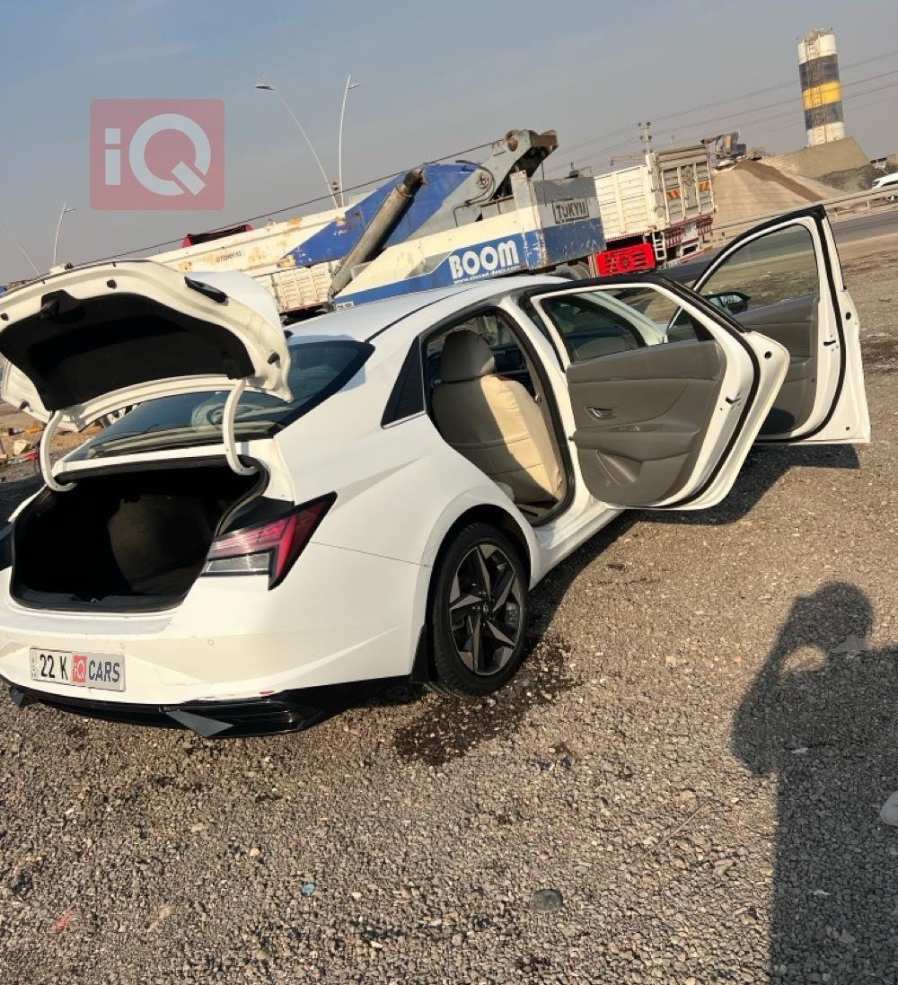 هيونداي النترا